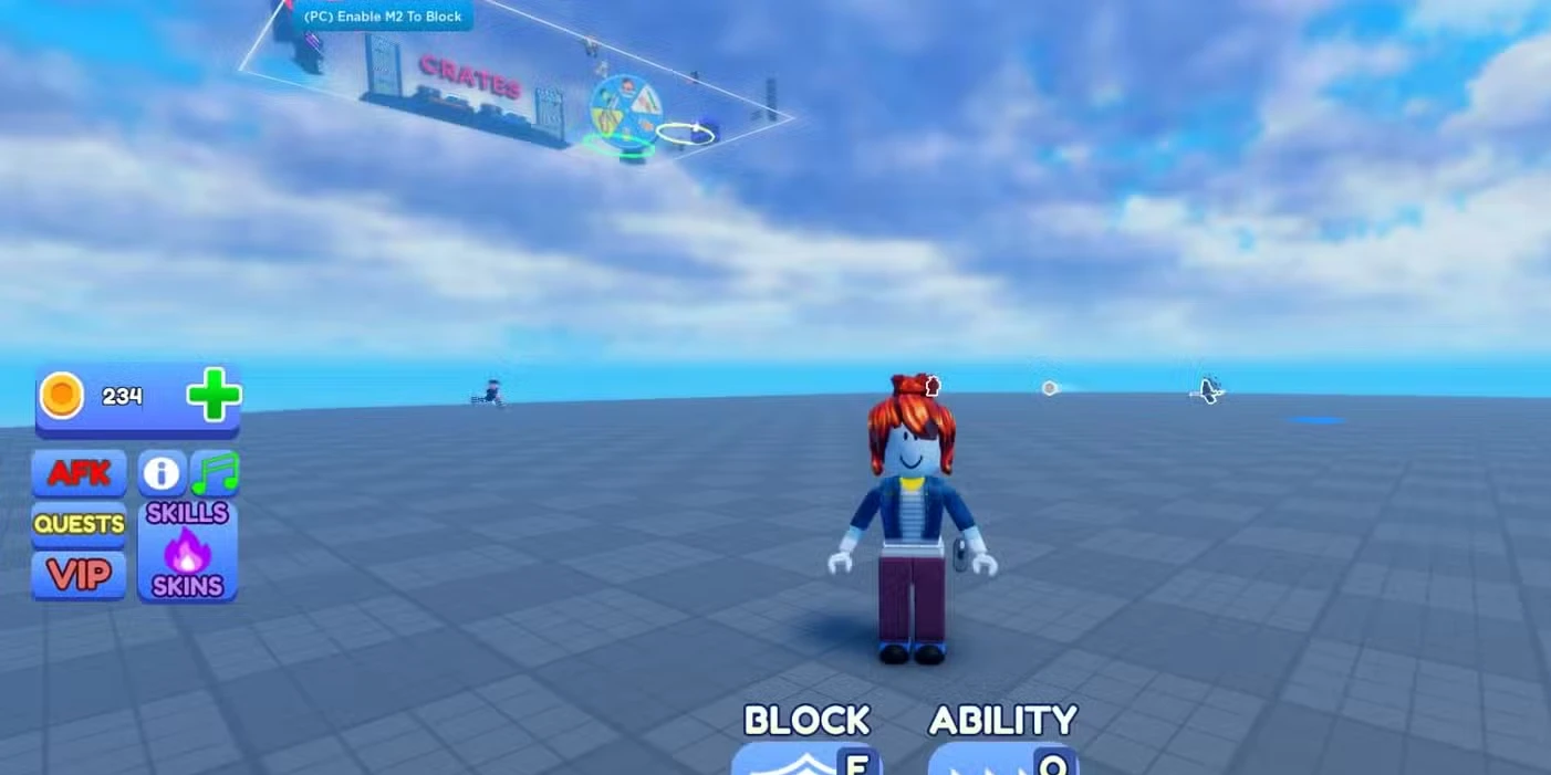 Roblox: Blade Ball Codes