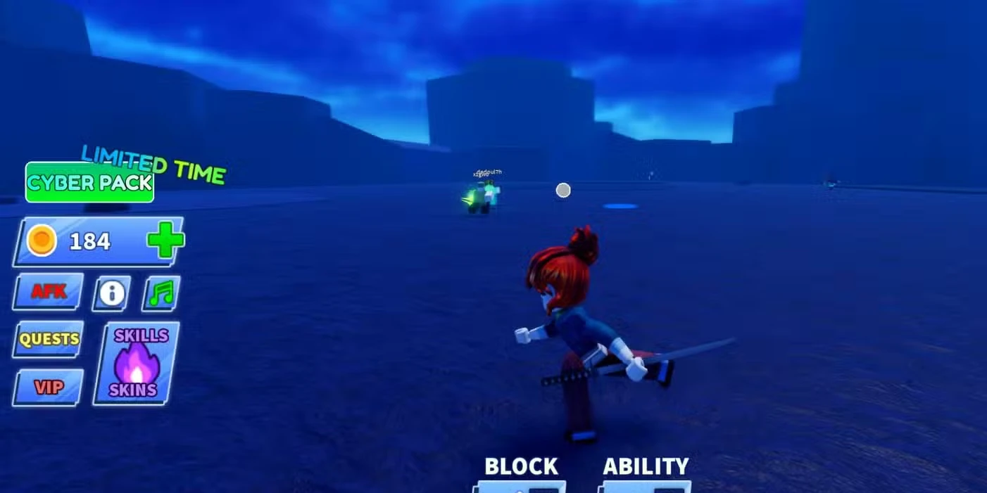 Roblox: Blade Ball Codes