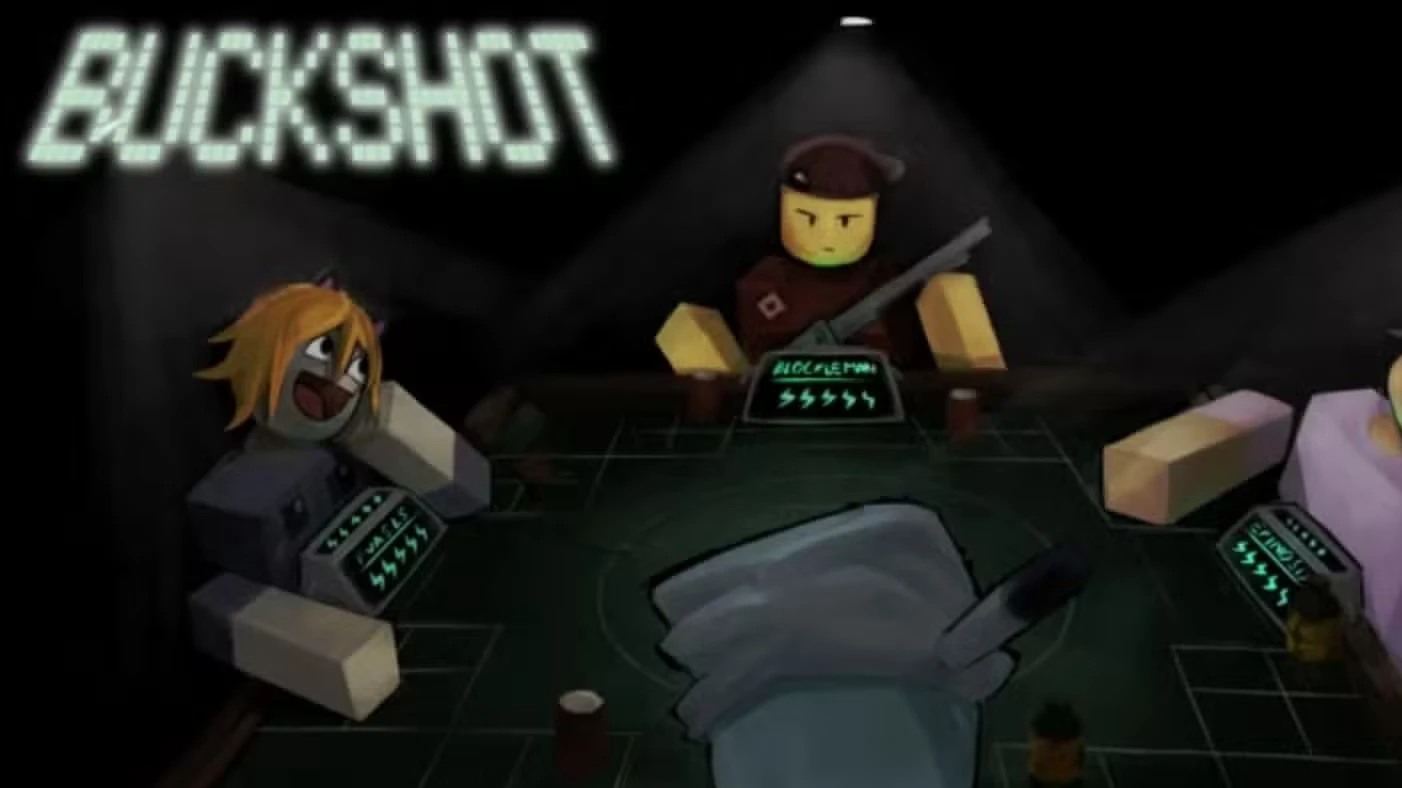 Roblox BUCKSHOT Codes