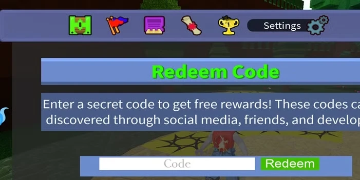 Roblox: Build A Boat For Treasure Codes