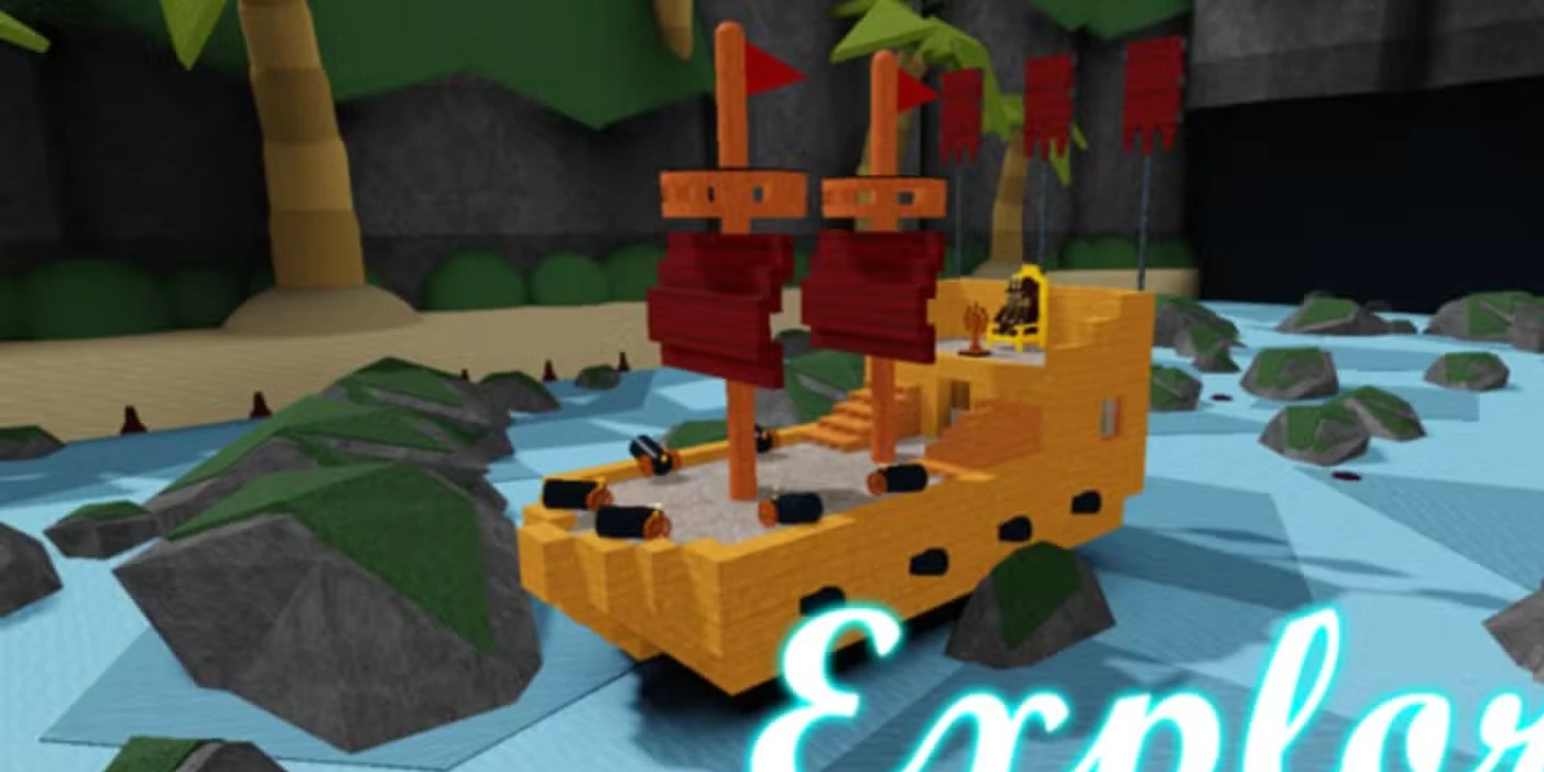 Roblox: Build A Boat For Treasure Codes