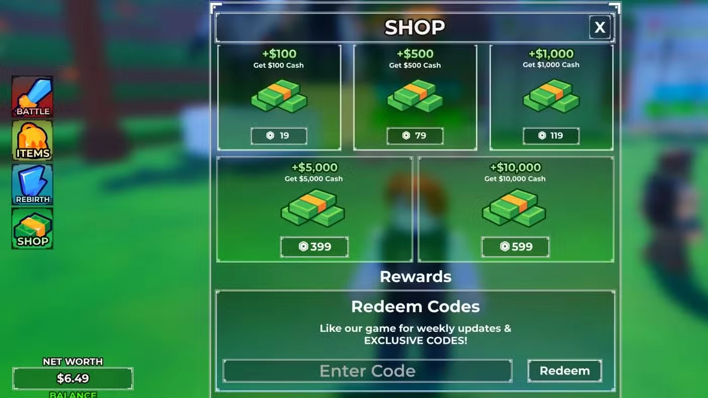 Roblox Case Simulator RNG Codes