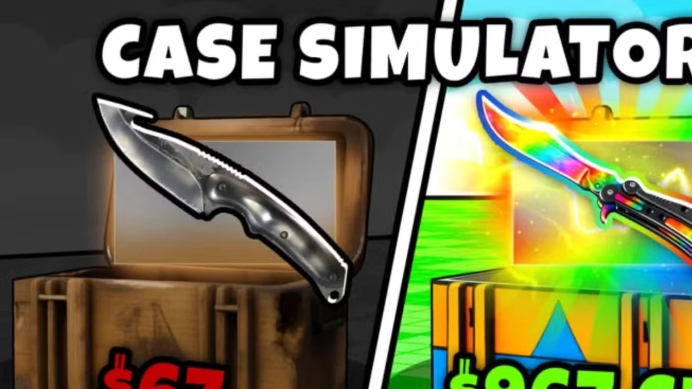 Roblox Case Simulator RNG Codes