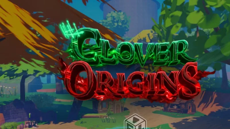 Códigos atualizados de Clover Origins