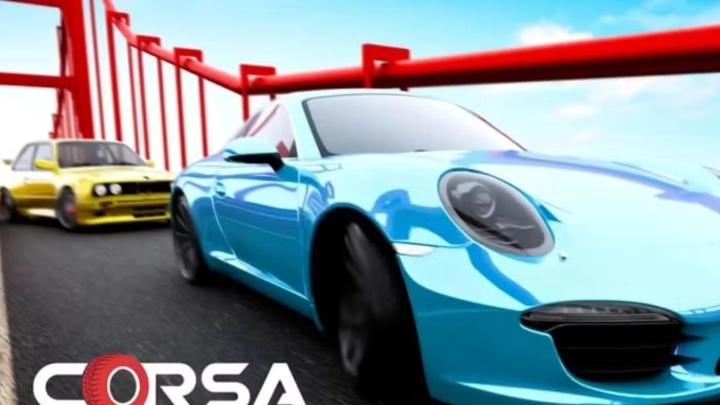 Roblox Corsa Legends Codes
