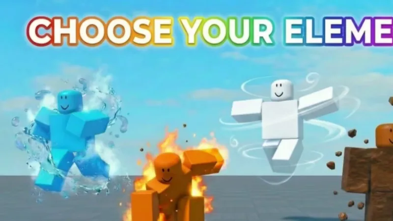 Elemental Magic Arena: códigos ativos no Roblox