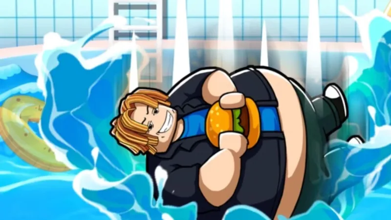 Get Fat to Splash no Roblox: códigos ativos e recompensas