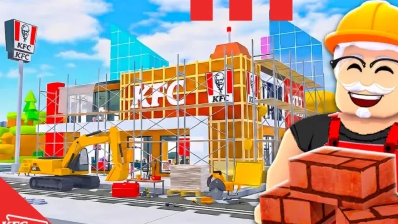 Códigos do KFC Tycoon no Roblox