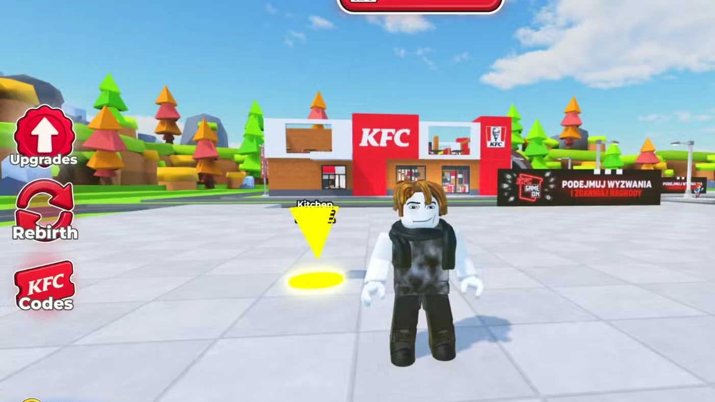 Roblox KFC Tycoon Codes