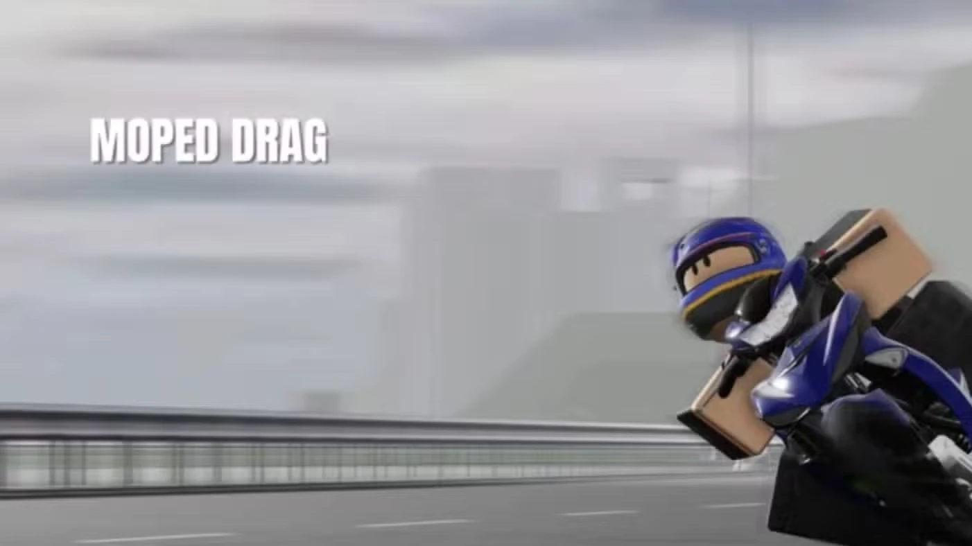Roblox Moped Drag Codes