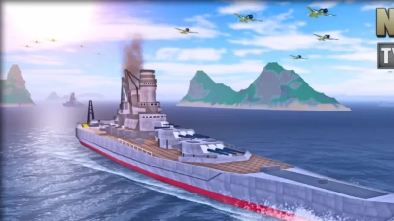 Códigos de Navy Tycoon e como resgatá-los