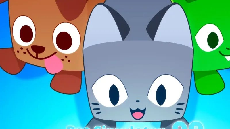 Códigos de Pet Simulator 99: o que existe hoje