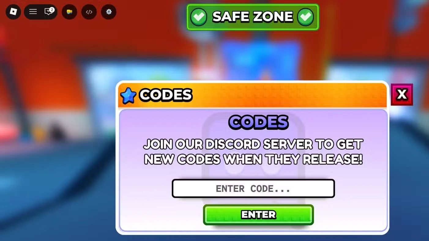 Roblox Power Simulator X Codes