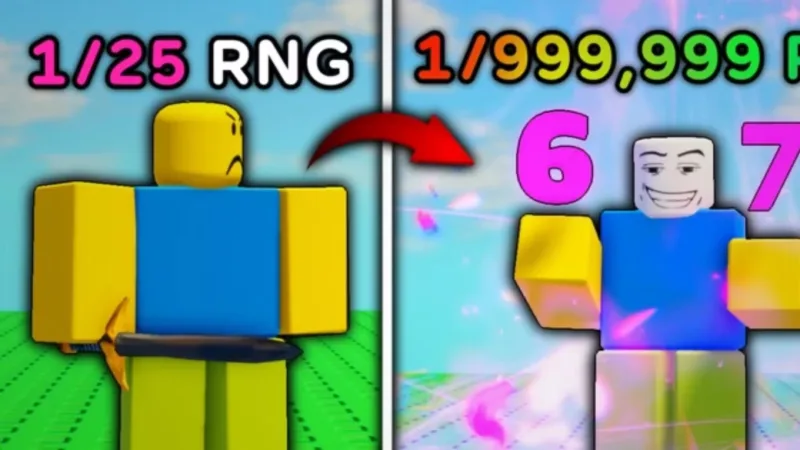 Códigos de RNG Battles