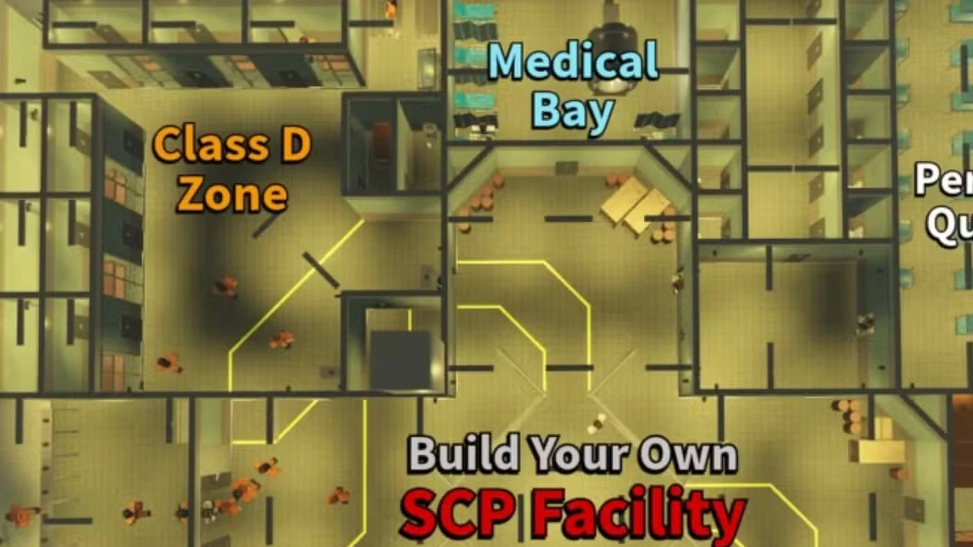 Roblox SCP Architect X Codes