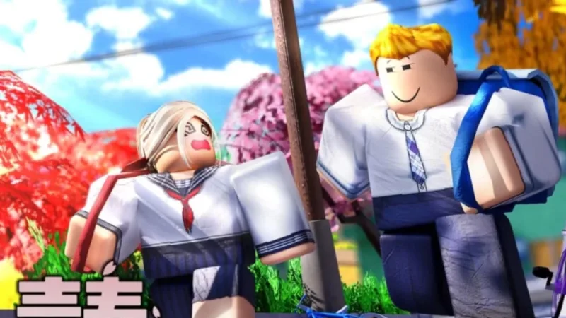 Códigos e como resgatar em Seishun: School Life Roleplay