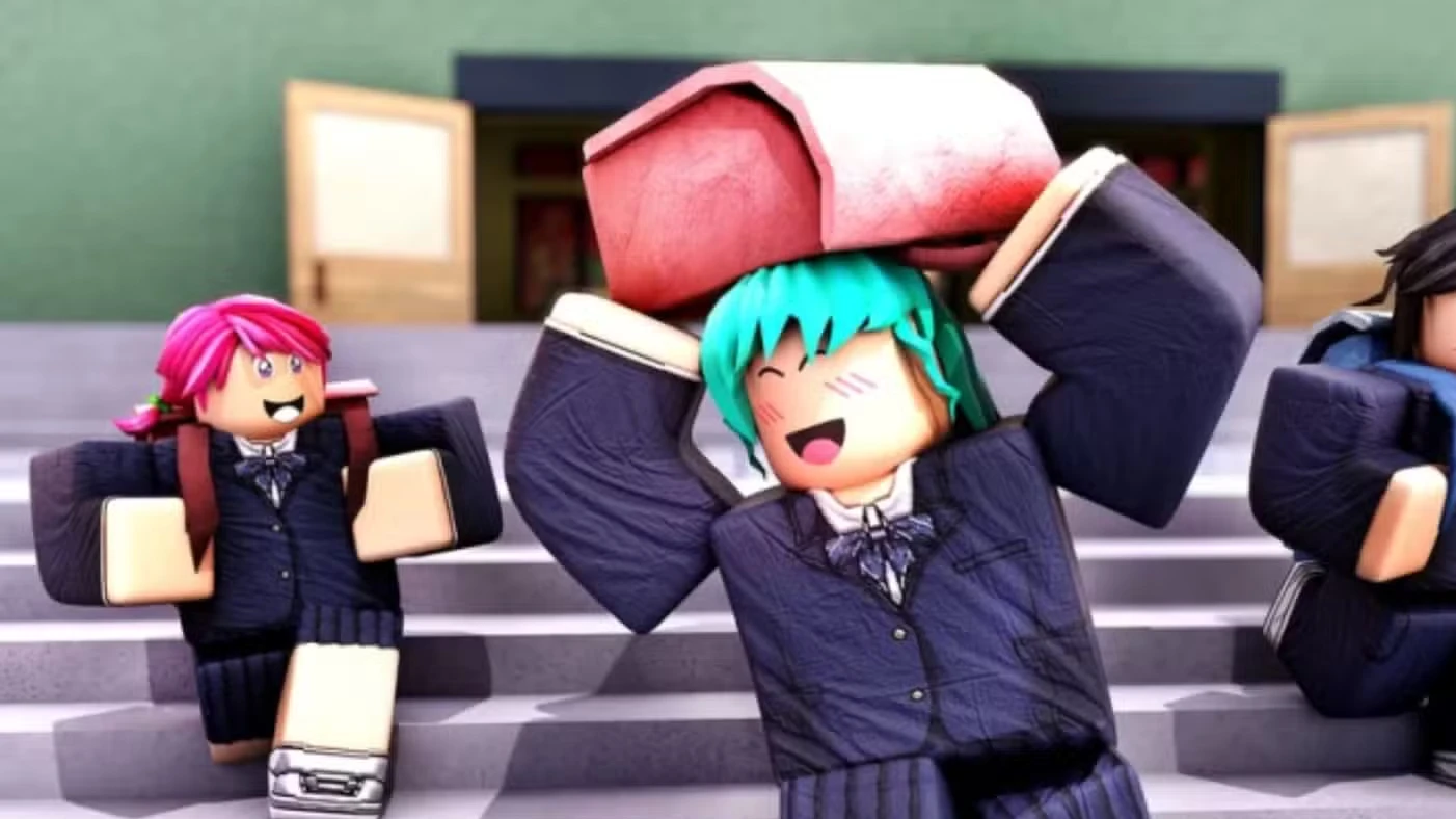 Roblox Seishun School Life Roleplay