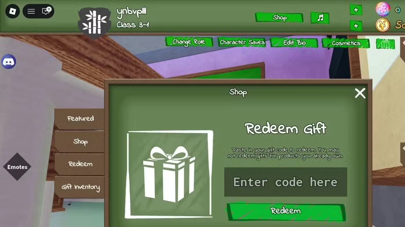 Roblox Seishun School Life Roleplay