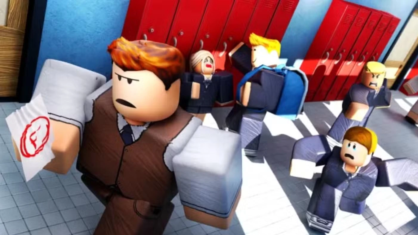 Roblox Seishun School Life Roleplay