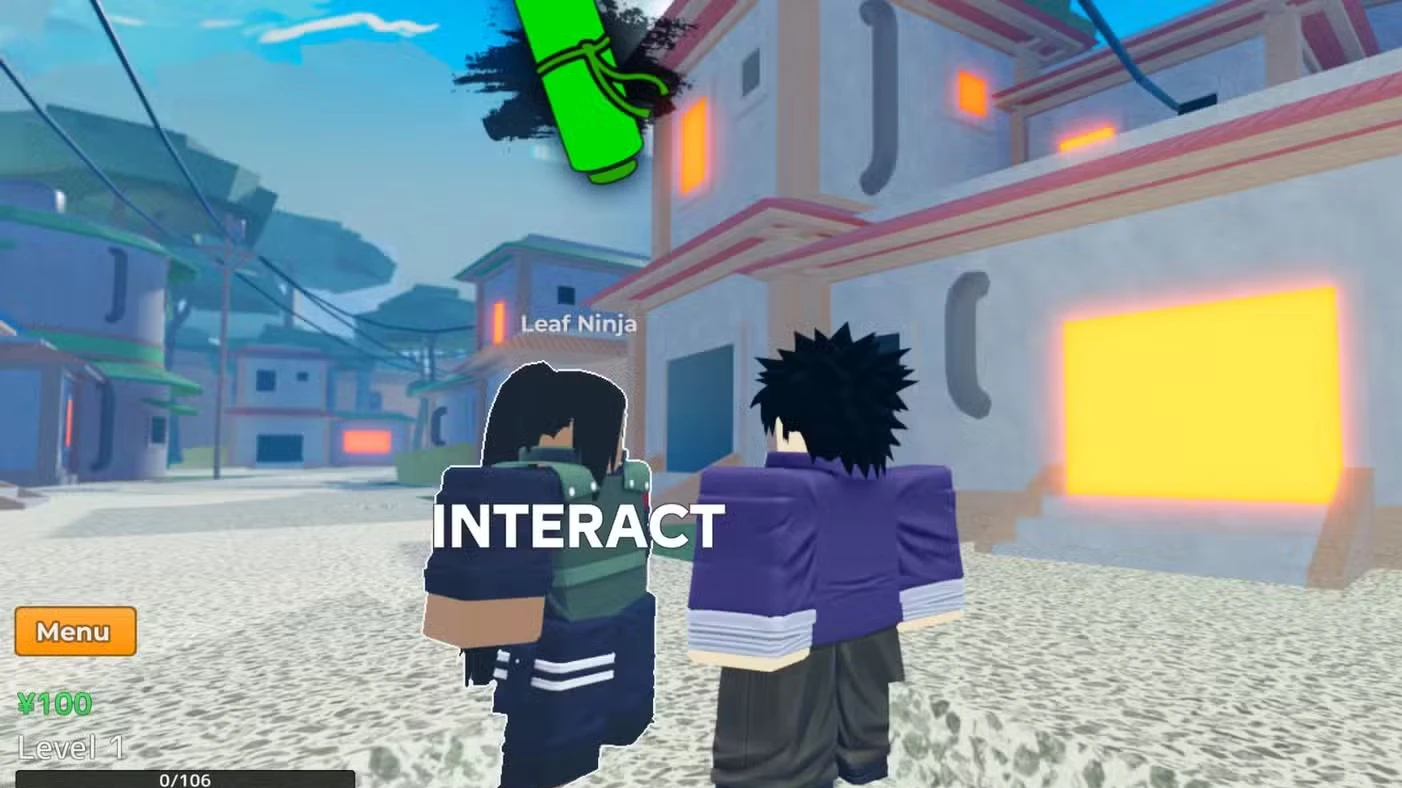 Roblox Shinobi Way Codes