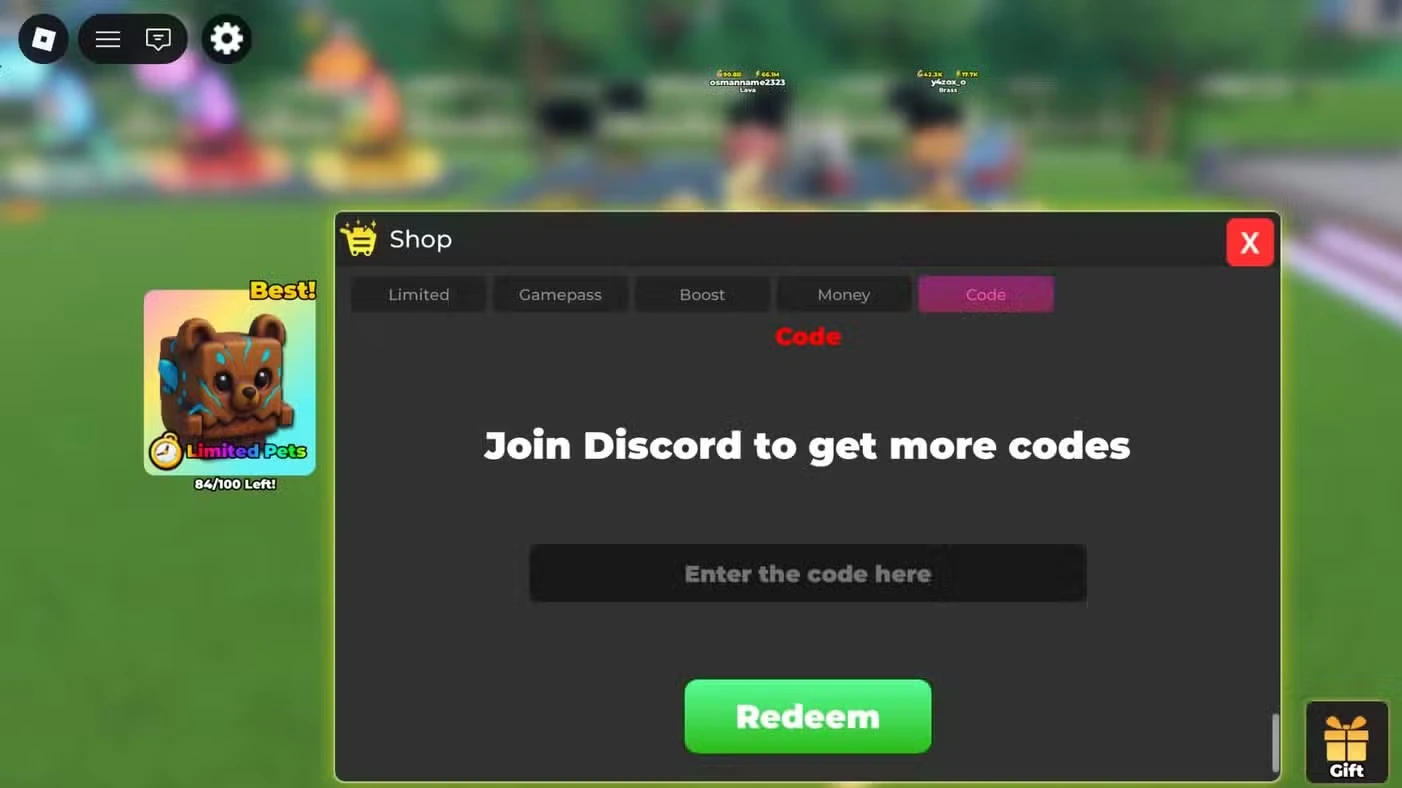 Roblox Smash Tape Simulator Codes