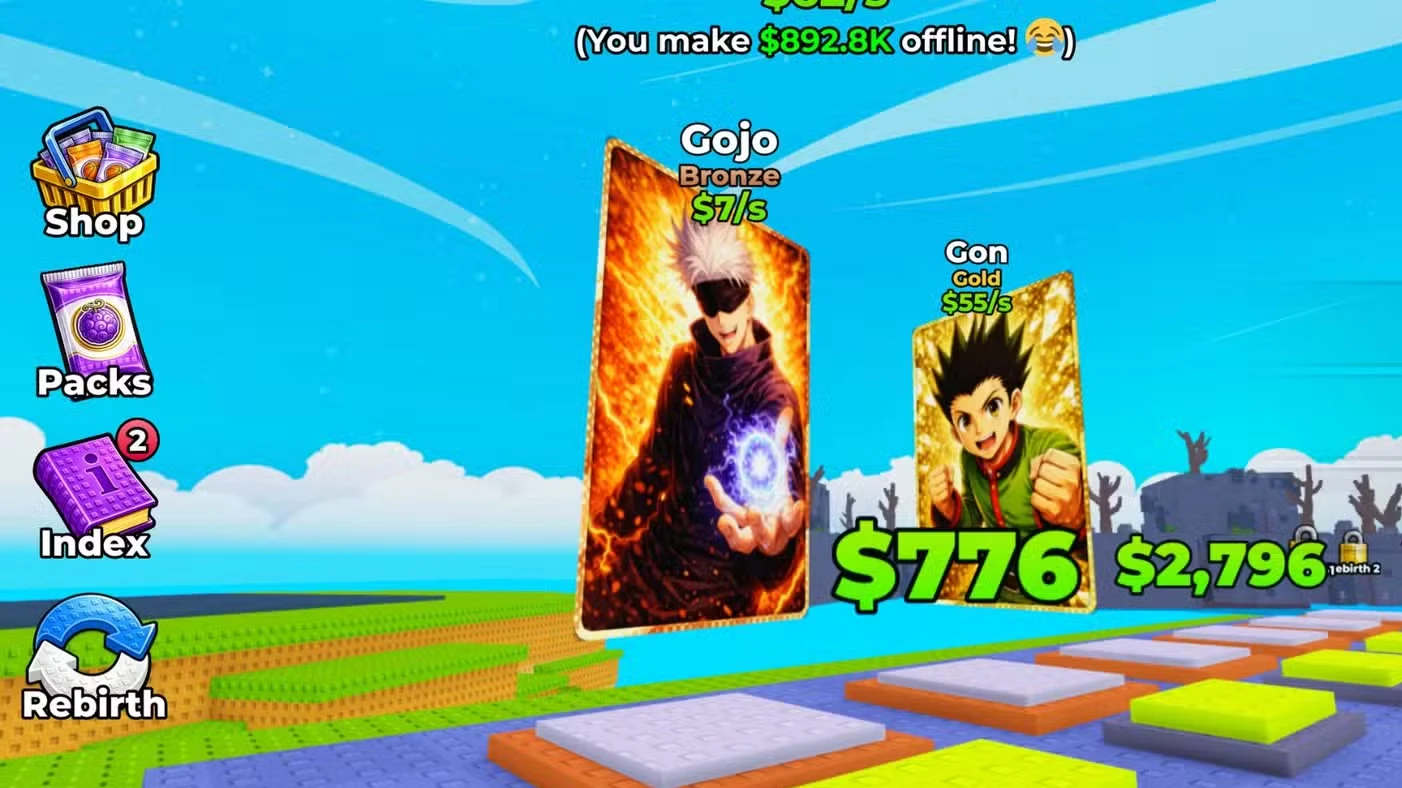 Roblox Spin Anime Cards Codes