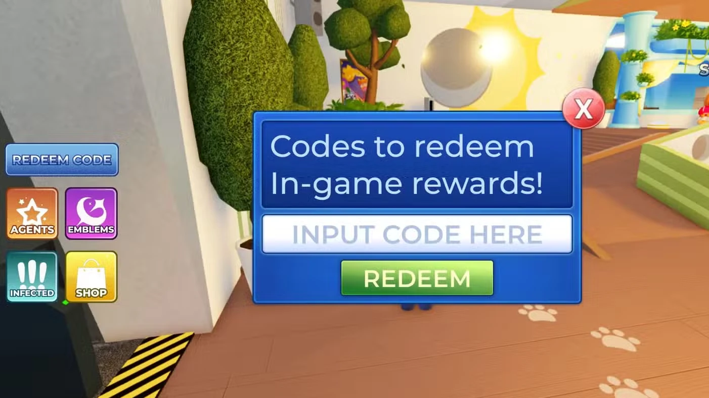 Roblox Toons Universe Codes