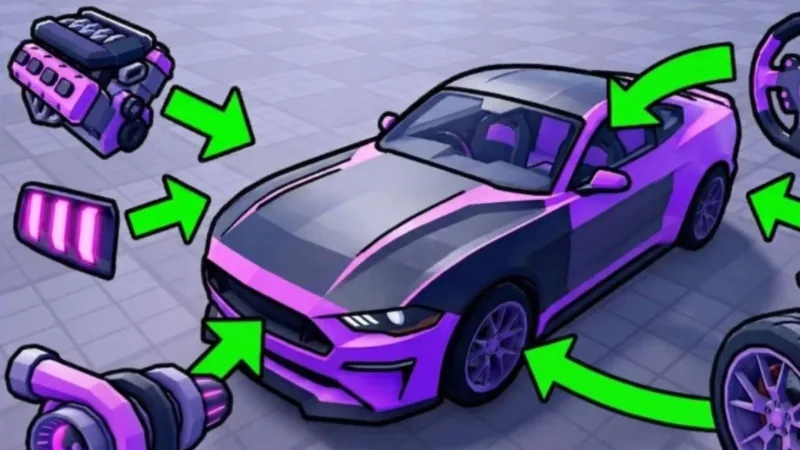 Códigos de Unbox Your Car para Roblox