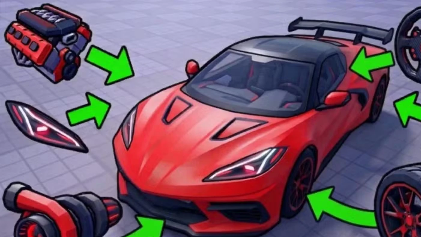 Roblox Unbox Your Car Codes