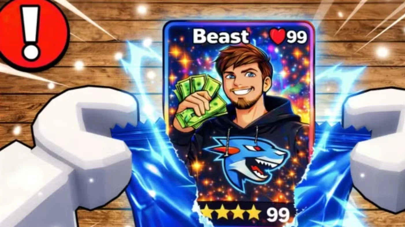 Roblox Youtuber Card Collection Codes