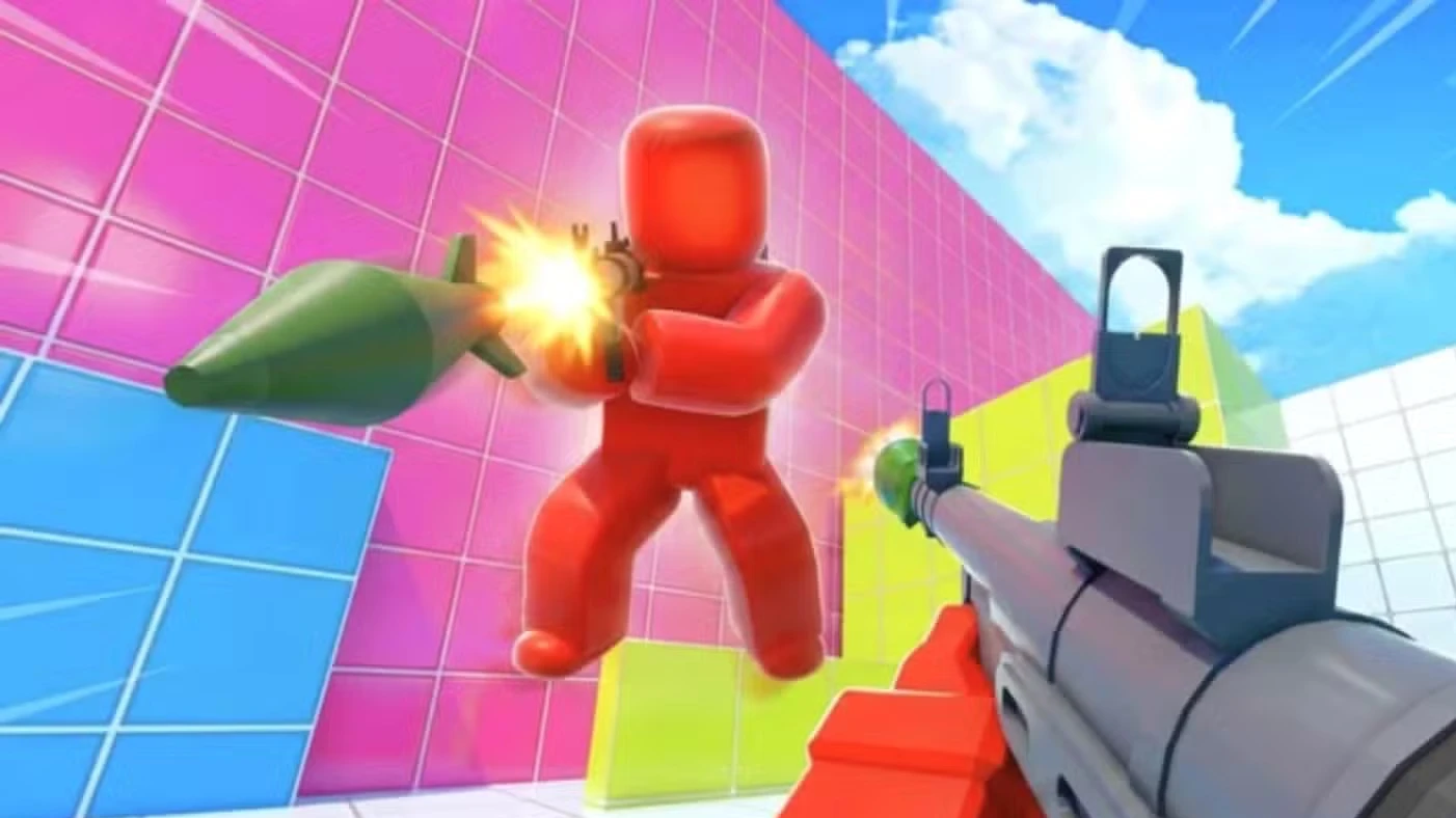 Rocket Rumble Codes