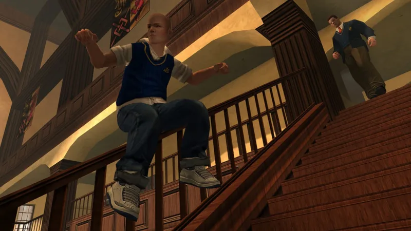 Vaga na Rockstar indica planos para remasterizar jogos antigos