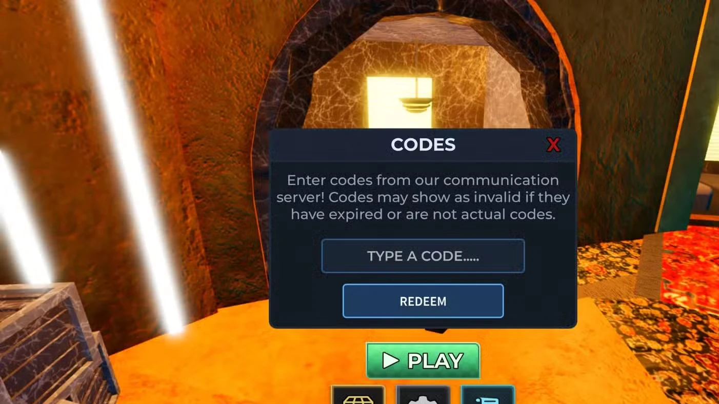 Saber Unbound Codes