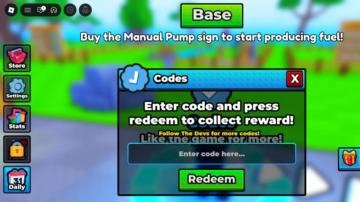 Sail Your Boat Codes