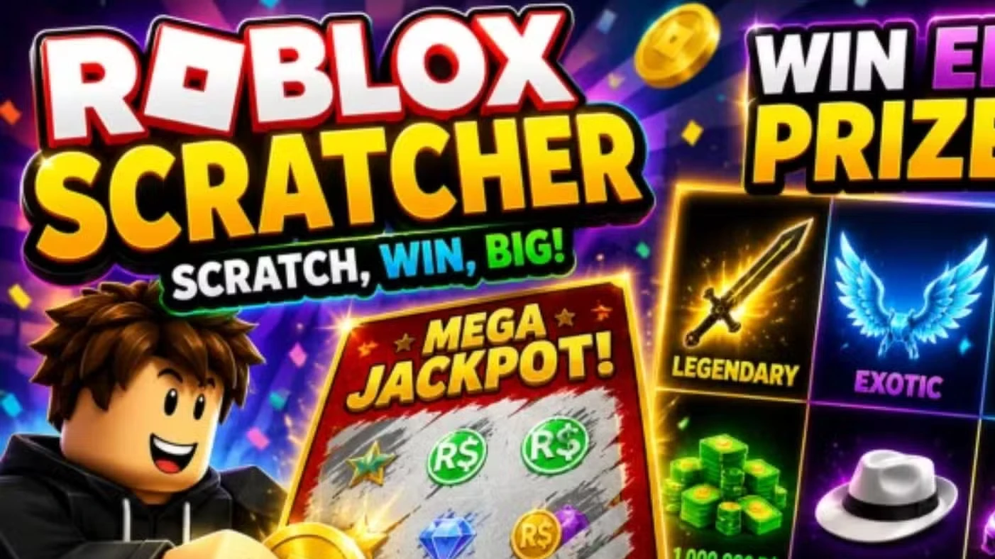 Scratch to Riches Codes