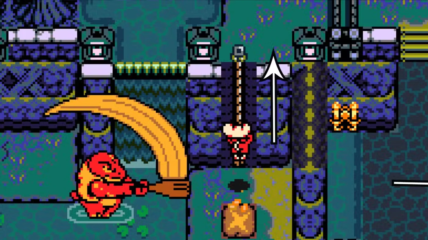 Should you give Buffo his juice jug in Mina the Hollower