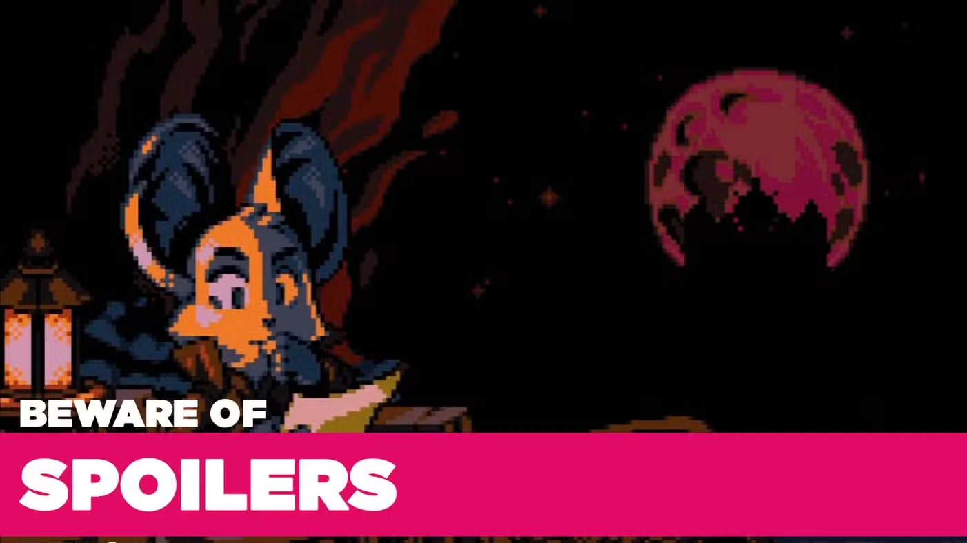 Should you seal the Duke in the tomb in Mina the Hollower?