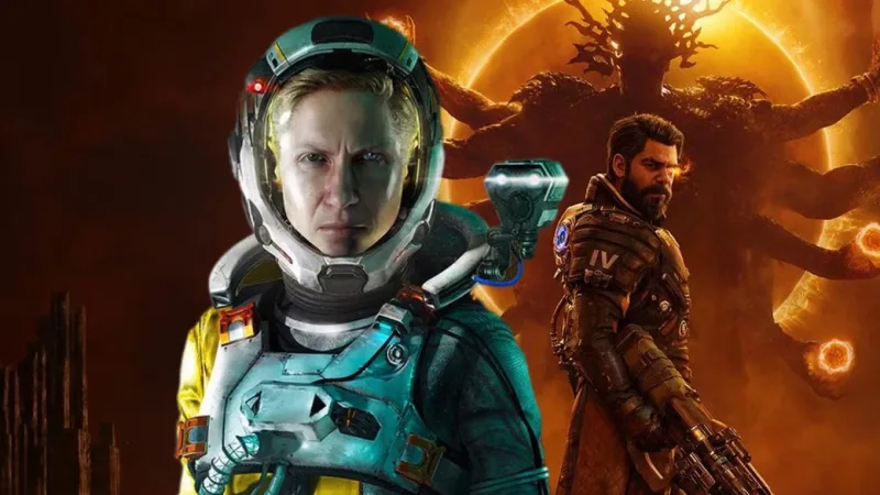 Saros precisa de Returnal antes? Veja a ligação entre os dois jogos