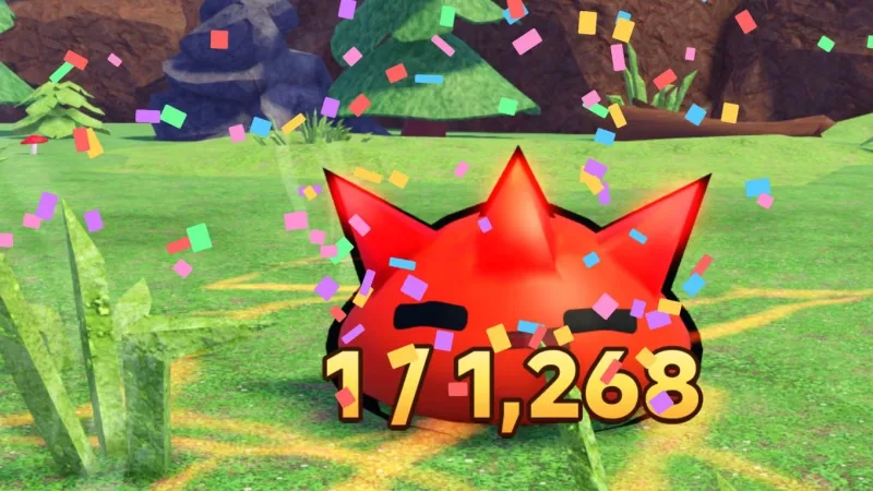 Ranking das Frutas de Poder em Slime RNG