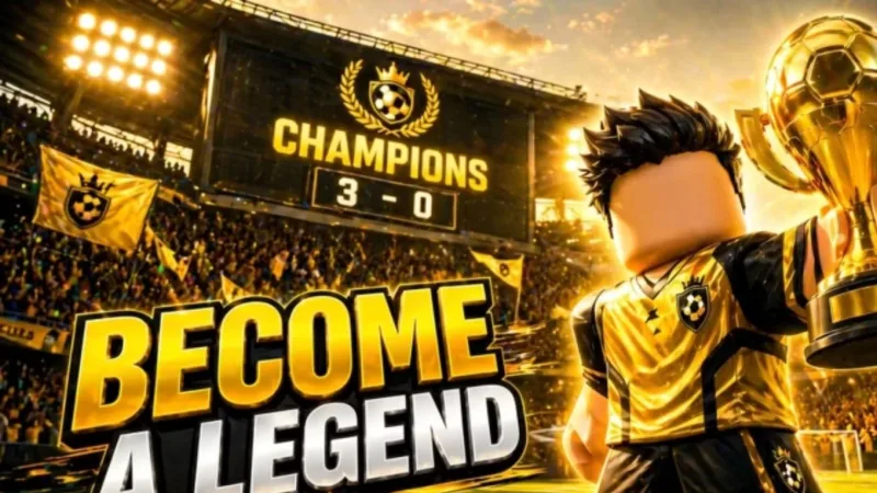 Códigos ativos e como resgatar em Soccer Legend Incremental