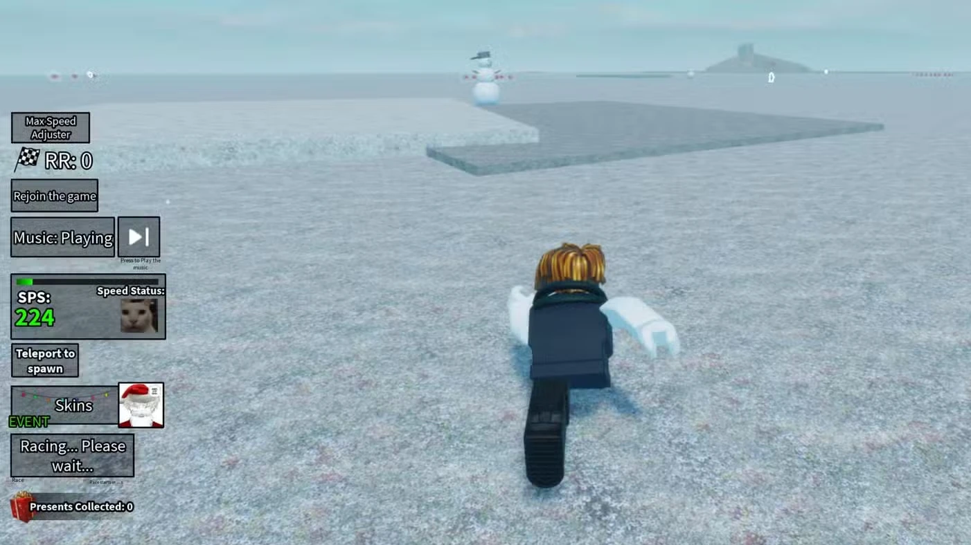 Speedsters Sandbox Roblox Codes