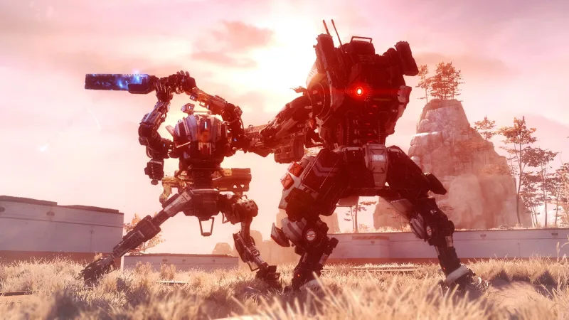 Empulse: rumor diz que novo jogo da 1047 Games terá mechs no estilo Titanfall