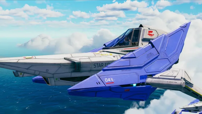 Star Fox no Switch 2: o remake, multiplayer e principais novidades