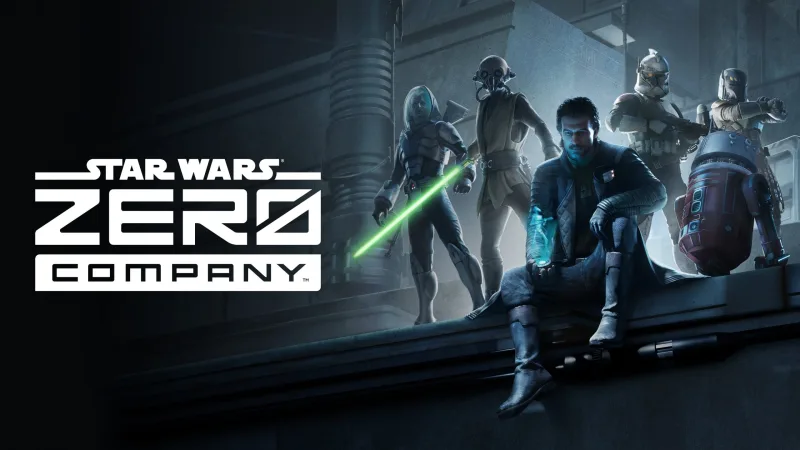 Star Wars Zero Company recebe classificação na Coreia do Sul