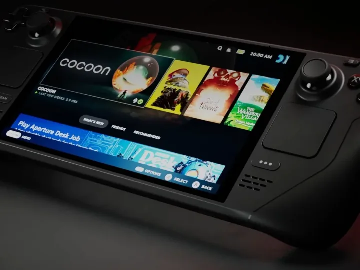 Engenheiro da Valve diz que sucessor do Steam Deck está mais próximo