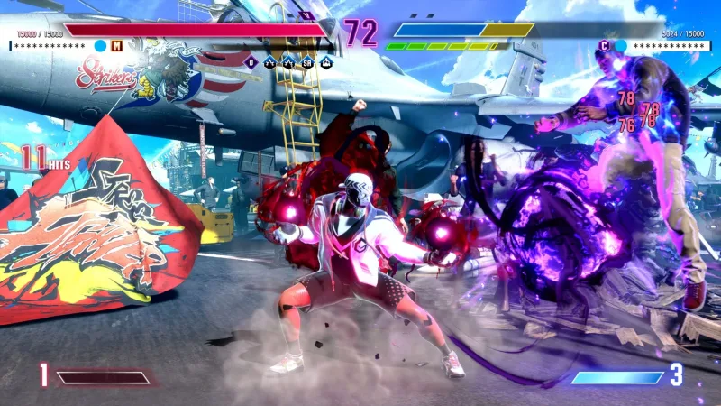 Street Fighter 6 terá partidas aleatórias de Avatar e Ingrid chega em 28 de maio
