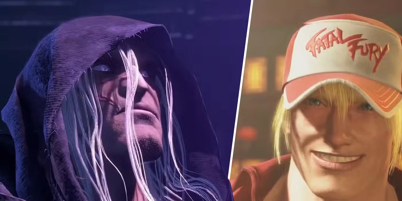 Street Fighter 6 World Tour Mode Gift Guide (Best Gift for Each Master)
