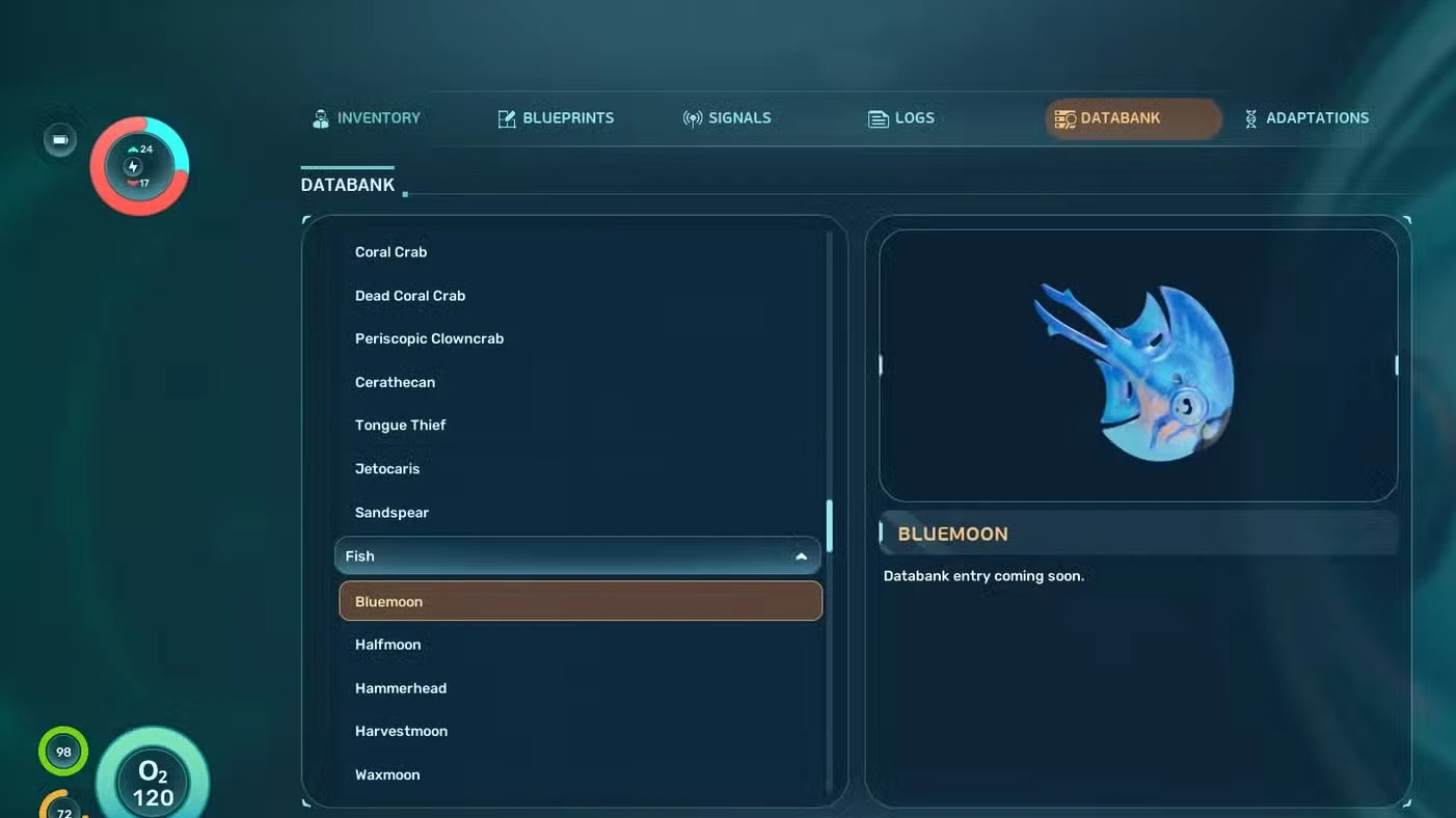 Subnautica 2 - All Creatures List