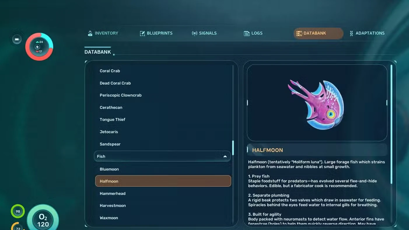 Subnautica 2 - All Creatures List