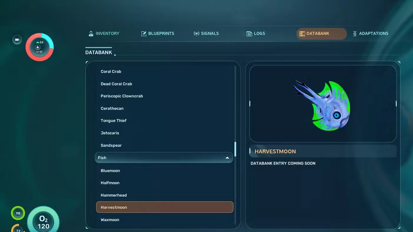 Subnautica 2 - All Creatures List